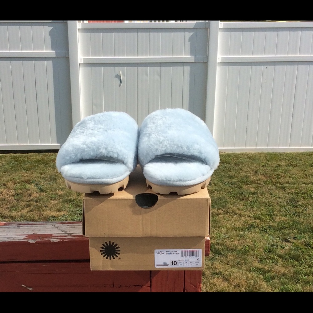 UGG Cozette Slippers - Picture 3 of 8